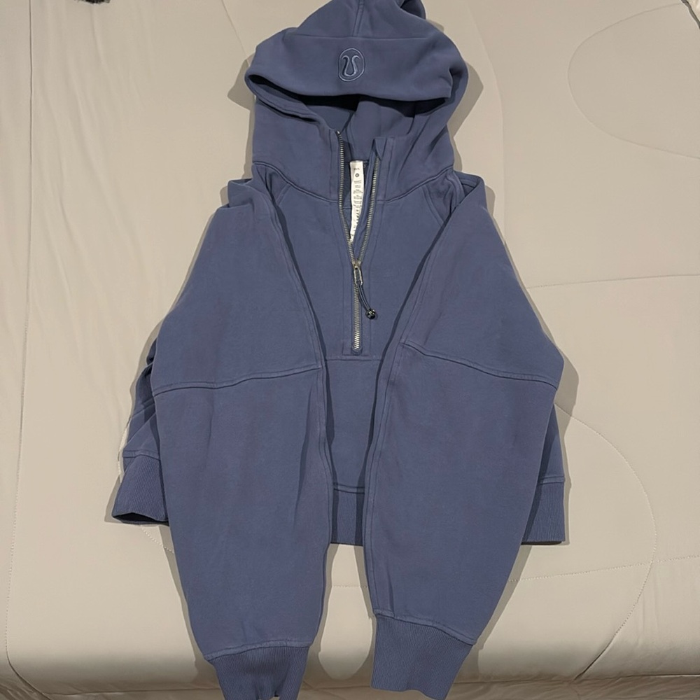 Lululemon scuba  - water drop XS/S
